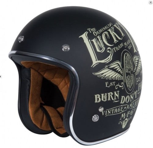 Jet helmet primo flying wheel - jet,