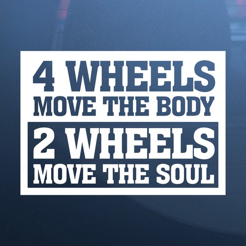 Wheels move the - move, funny