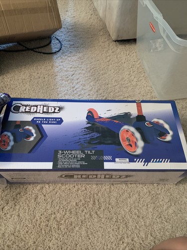Credhedz wheel tilt - tilt, scooter