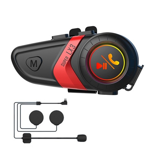 Motorcycle helmet bluetooth - helmet,